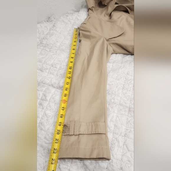 Dkny trench coat - Picture 5 of 7